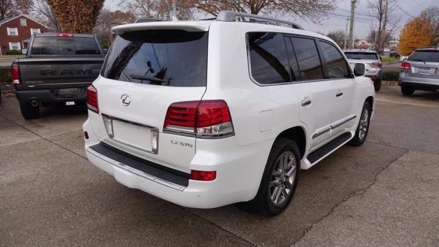 جيب لكزس LX 570 2015 للبيع