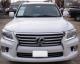 لكزس LX 570 2015 مع 40319 كم ، للبيع