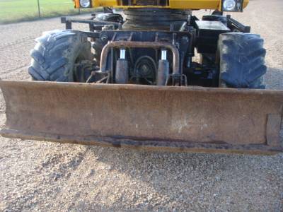 بوكلين كفرات JCB موديل 1999 طراز JS130W رقم القطعة 250 