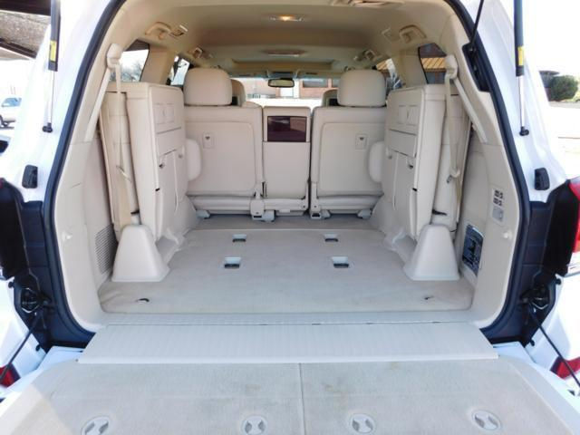 لكزس LX 570 2014 ، كامل المواصفات ، سيارة عائلية الحجم  النوع: