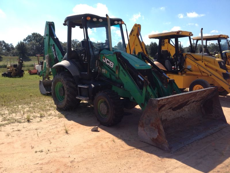 باكهولودر جي سي بي JCB موديل 2011 طراز 3CX-14 رقم القطعة 487 