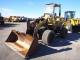 IT# 1759A-1994 CATERPILLAR 910F Wheel Loader