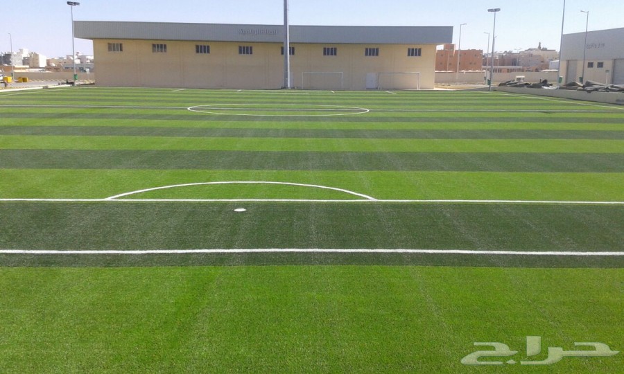 عشب صناعي جدة مسطحات خضراء 0500338910