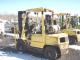 IT# 480-2002 HYSTER H60XM 6000 LB FORKLIFT