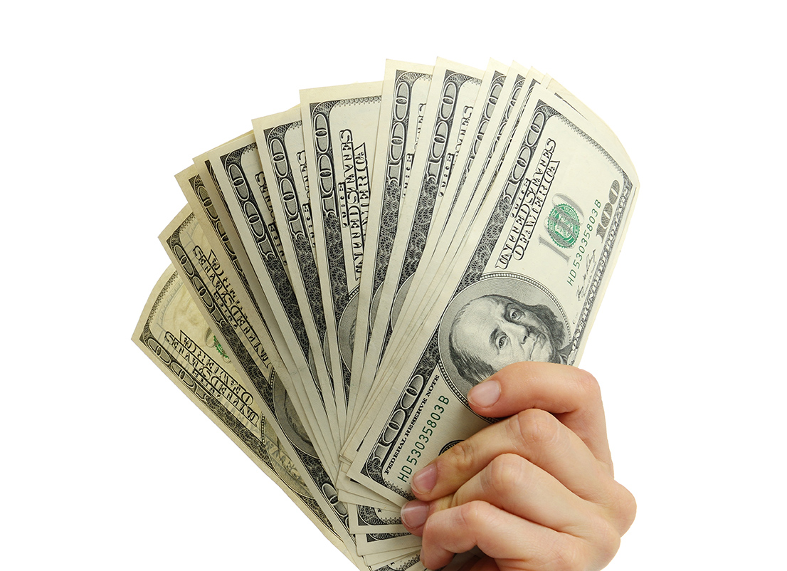 نحن نعطي قرضًا من 5000 دولار إلى 5000000 دولار