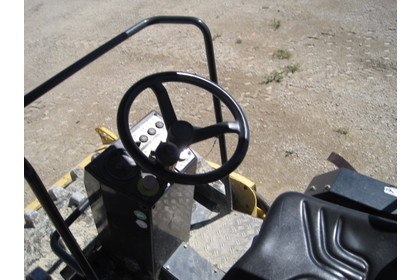 IT# 334-2004 BOMAG BW124PDH PADFOOT COMPACTOR