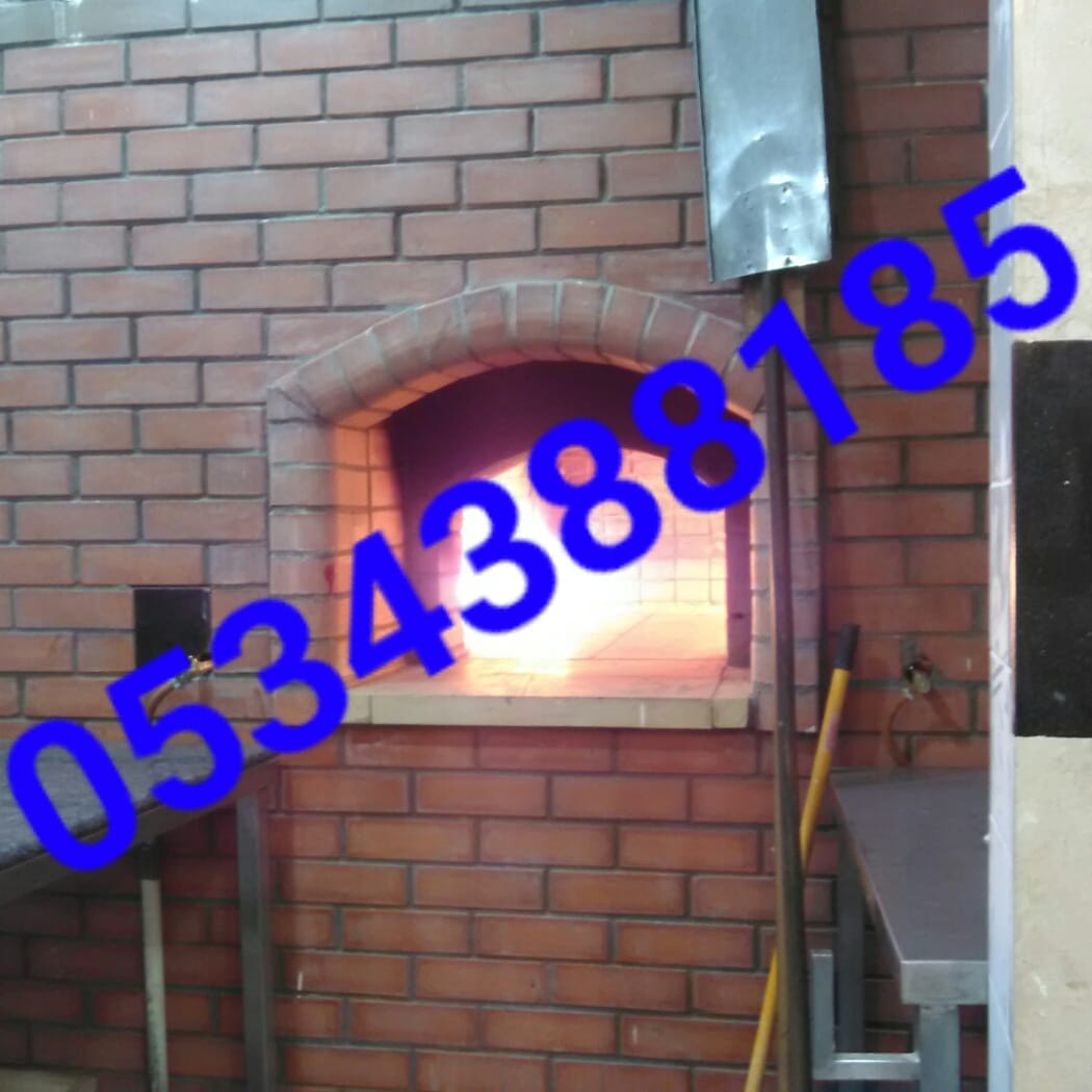 فرن حجري , فرن طوب حراري , فرن معجنات , فرن بيتزا 